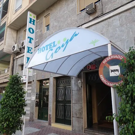 Goya Hotel 2*