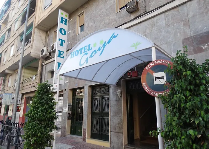 Goya Hotel 2*
